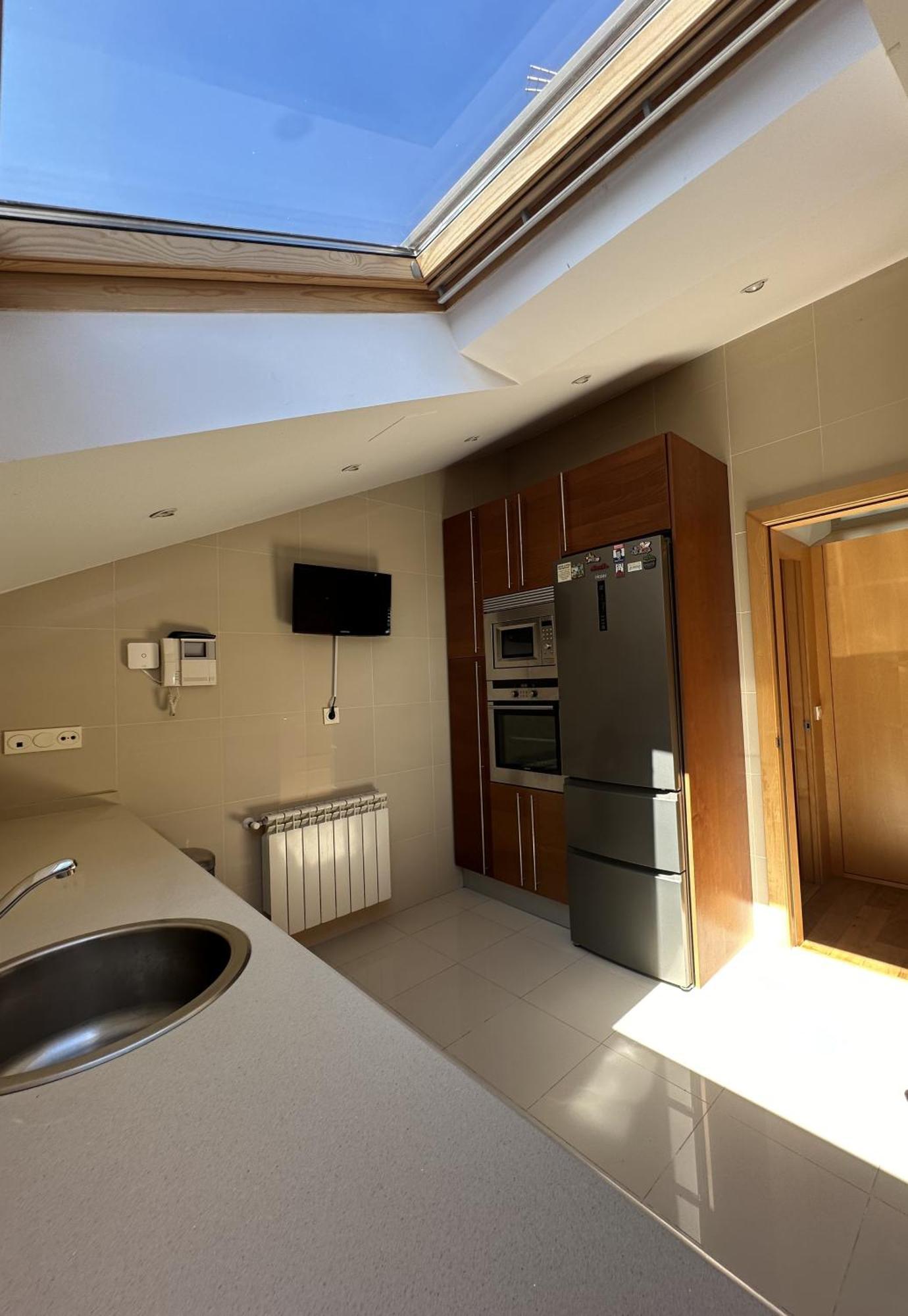 Bustos Home Apartamento 希洪 外观 照片