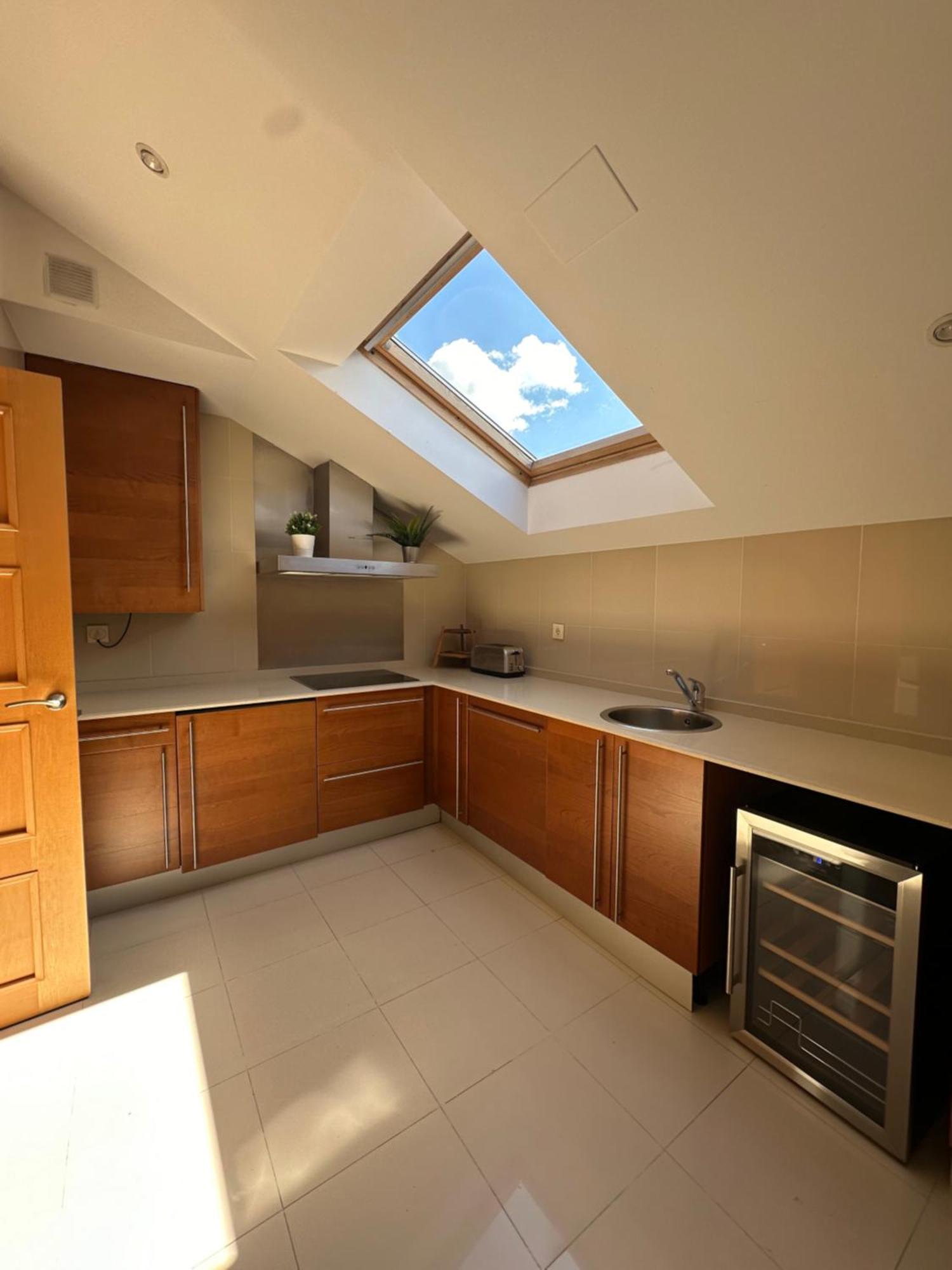 Bustos Home Apartamento 希洪 外观 照片