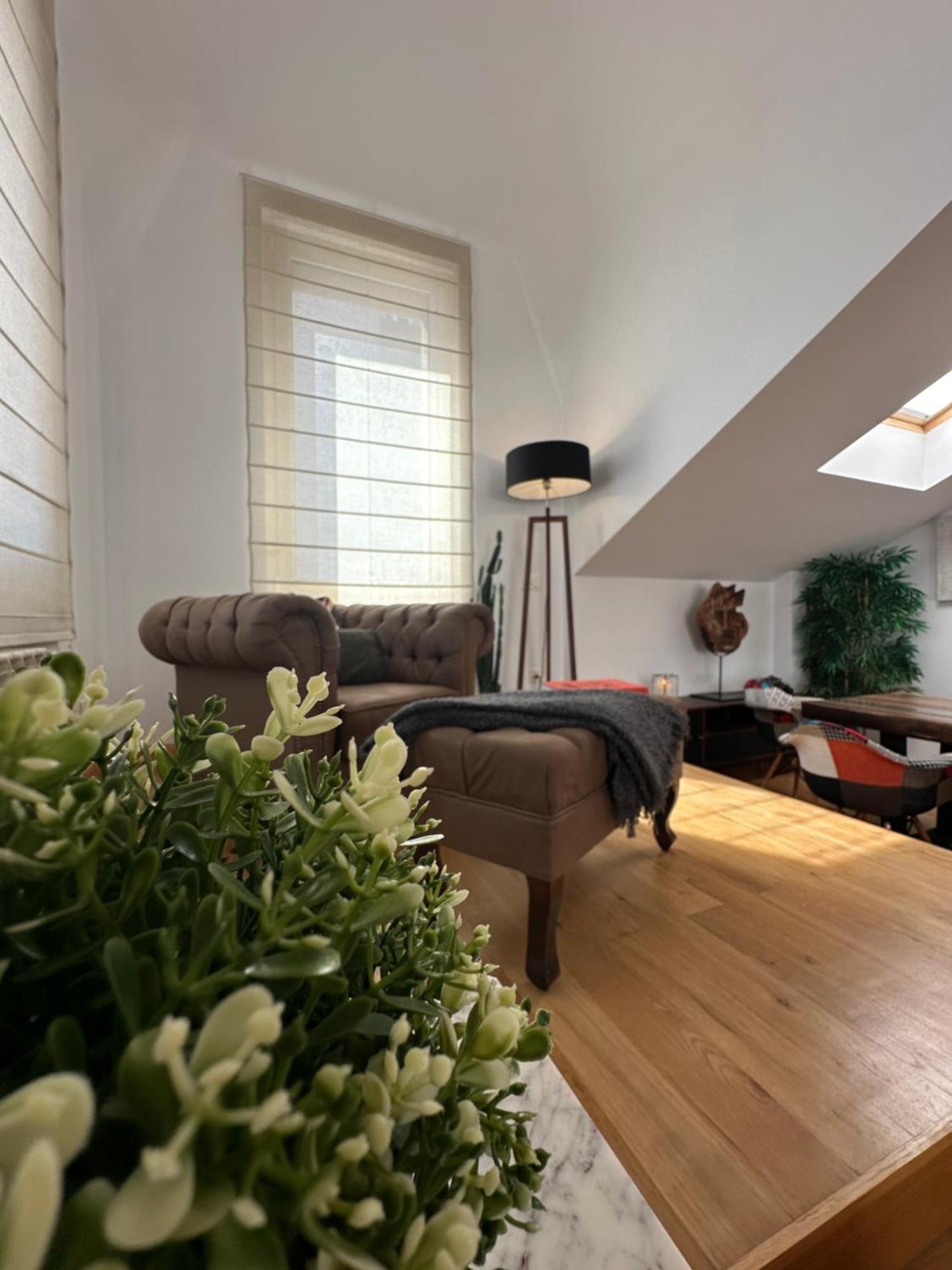 Bustos Home Apartamento 希洪 外观 照片
