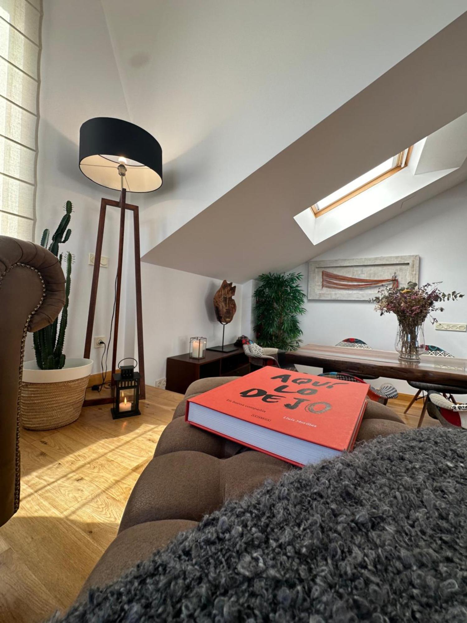 Bustos Home Apartamento 希洪 外观 照片