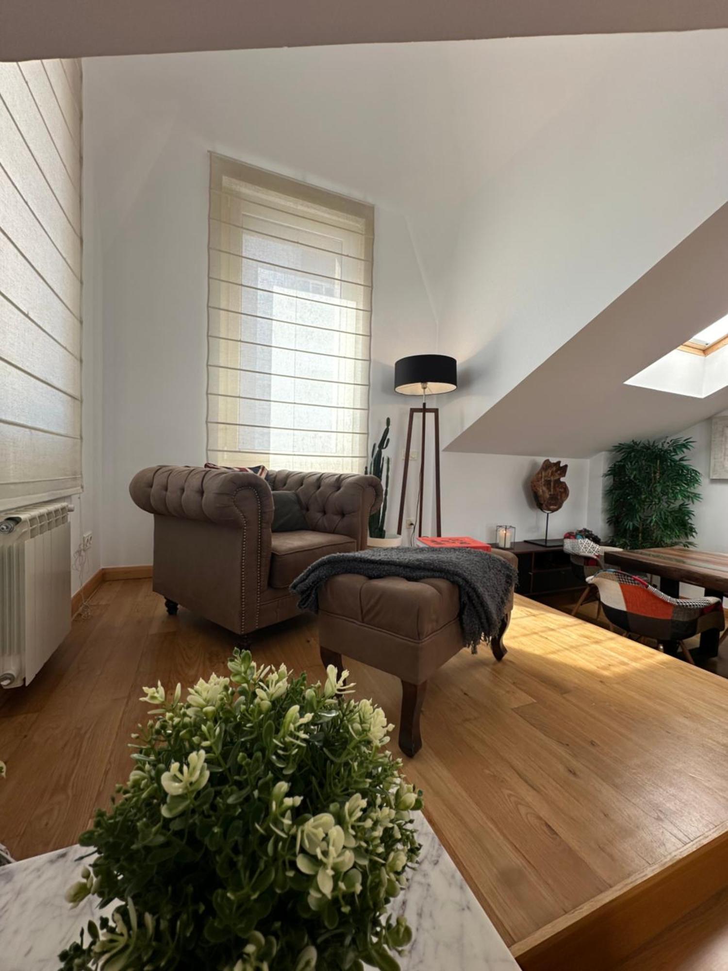 Bustos Home Apartamento 希洪 外观 照片