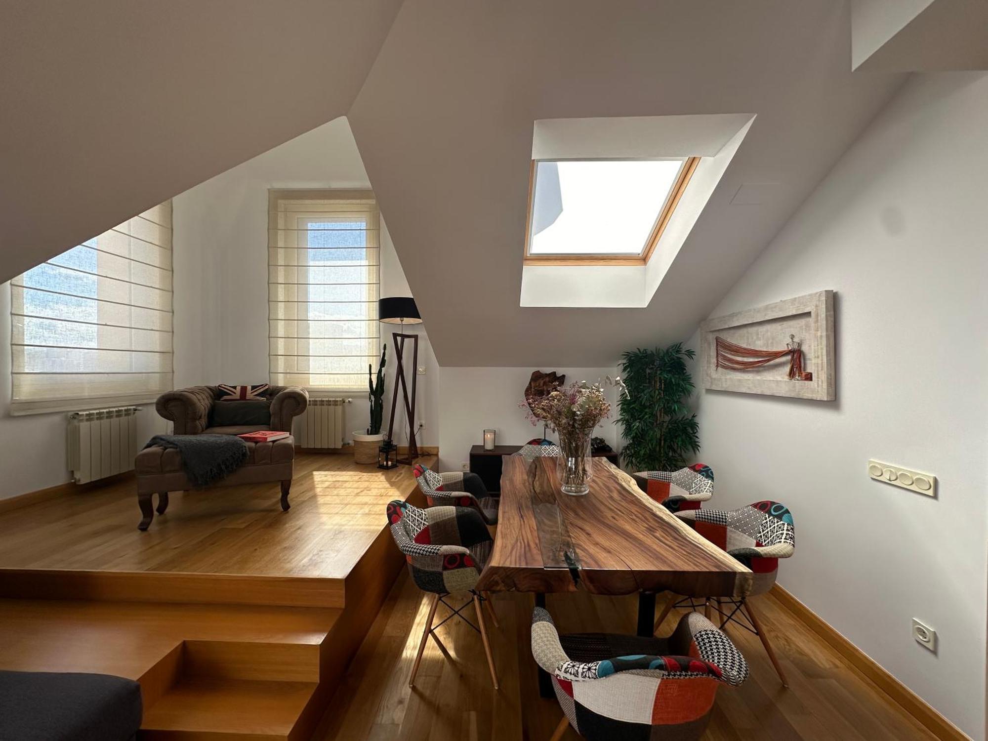 Bustos Home Apartamento 希洪 外观 照片