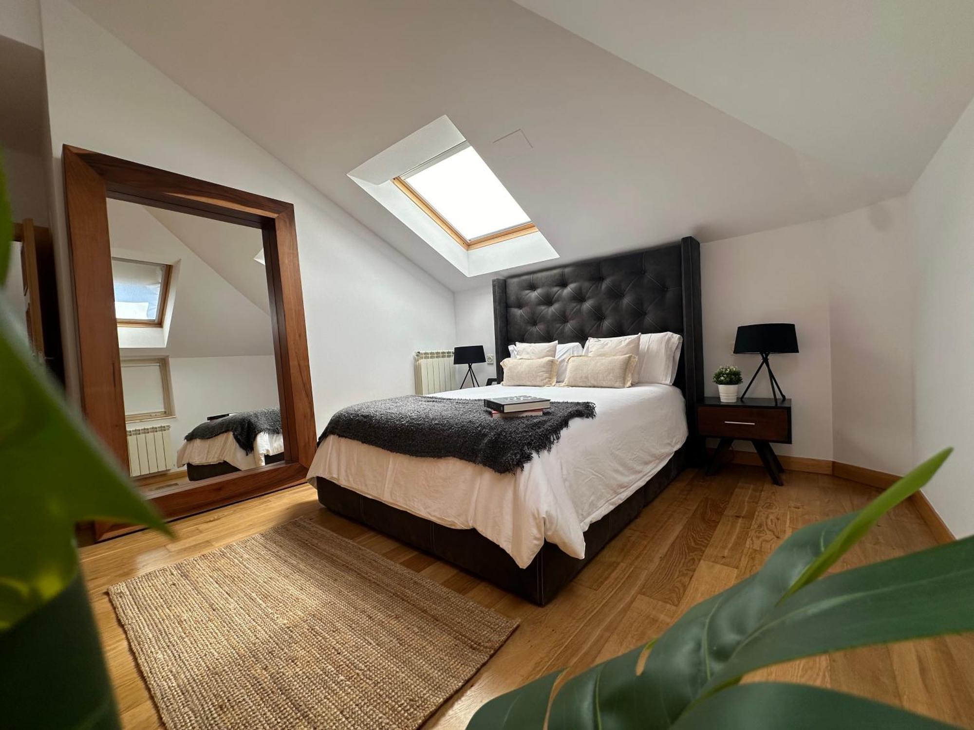 Bustos Home Apartamento 希洪 外观 照片