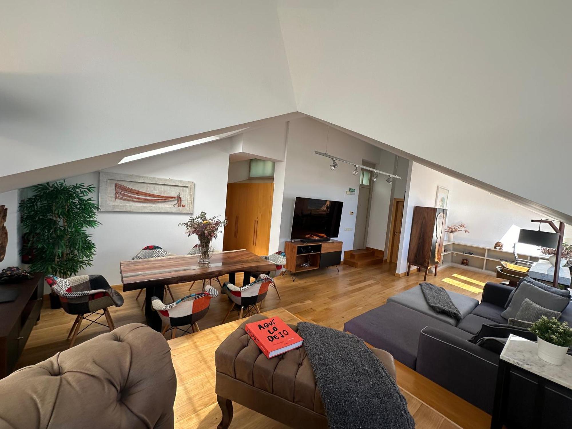 Bustos Home Apartamento 希洪 外观 照片